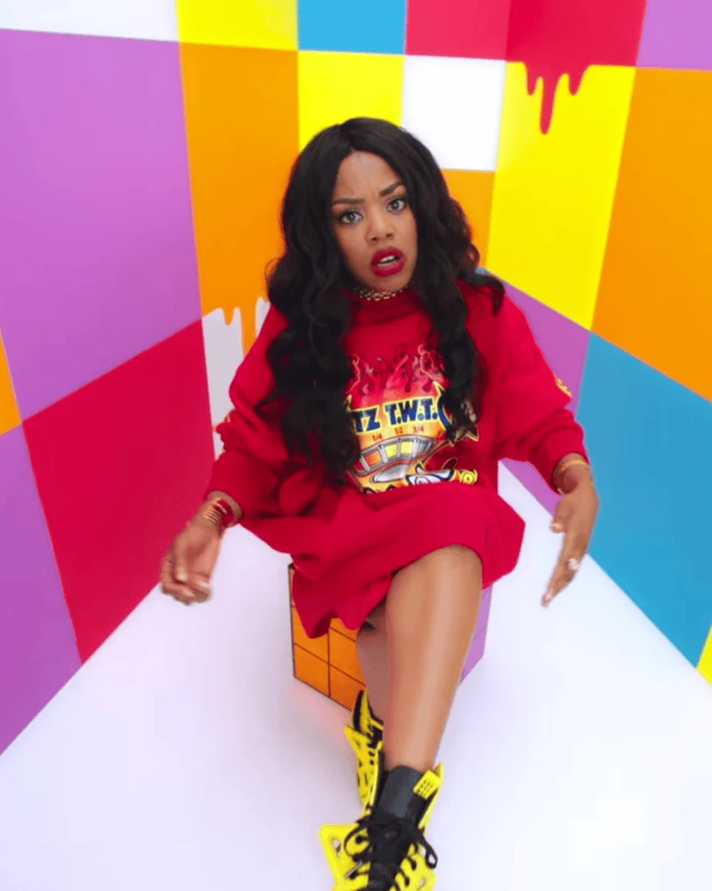 Lady Leshurr