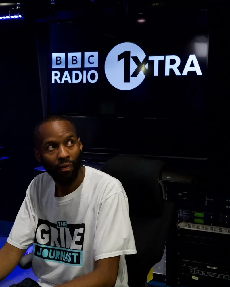 The Grime Journalist