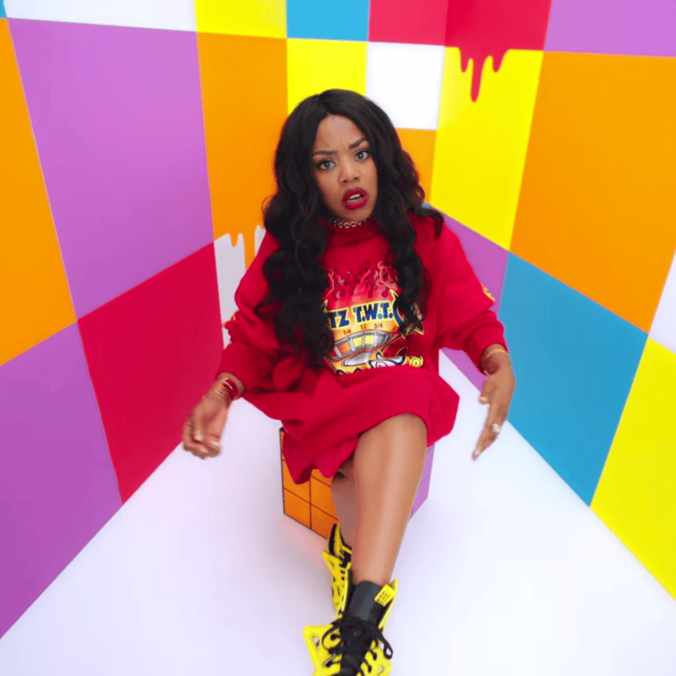 Lady Leshurr
